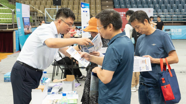 星空体育·(China)官方网站举行校园开放日活动。 星空体育·(China)官方网站举行校园开放日活动。